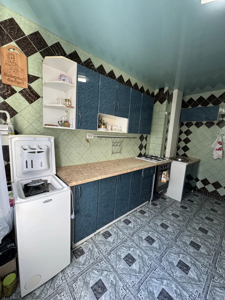3-кімнатна квартира, Амур-Нижньодніпровський: комора, фото 3