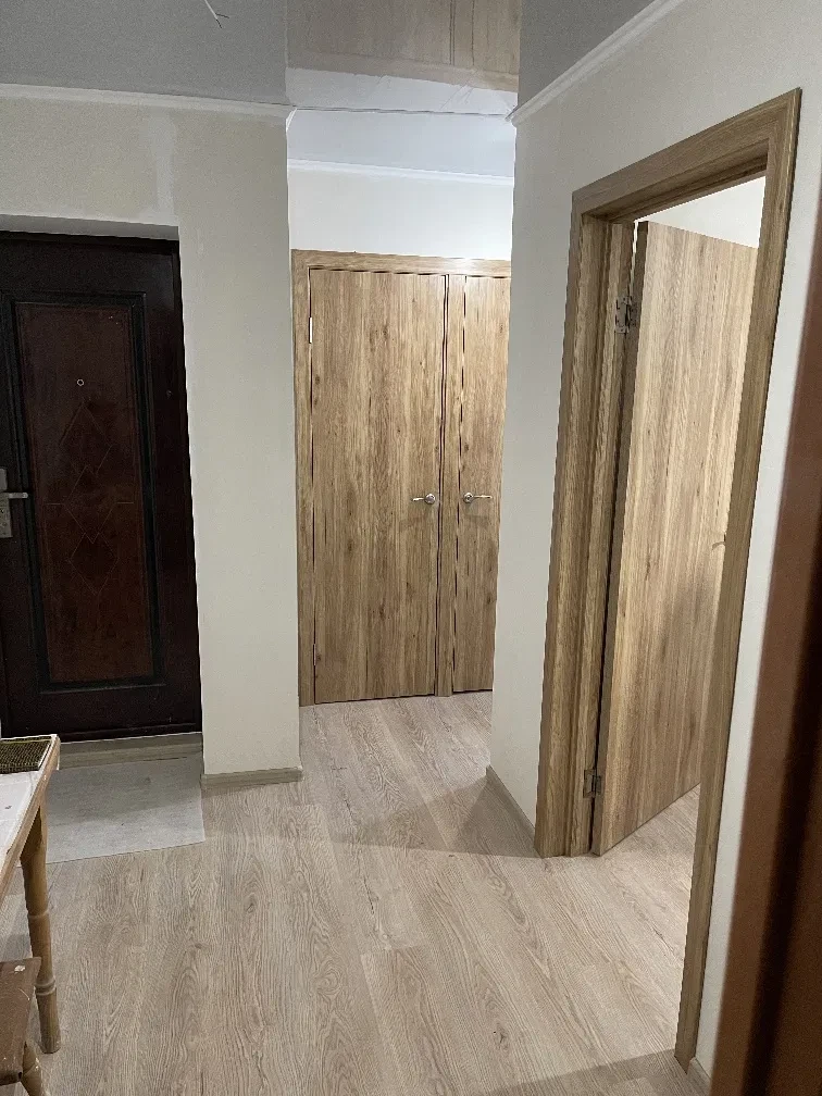 3-кімнатна квартира, Семиполки: євроремонт, лісова зона за 100 м