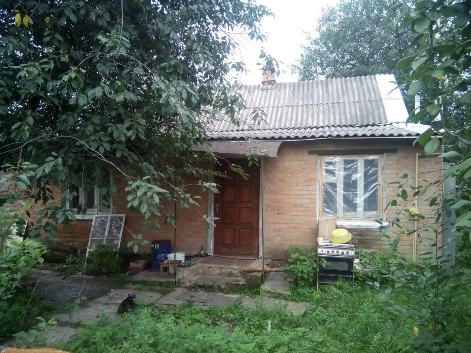 Будинок, Борова: 10 соток, газ і вода в будинку - фото 3