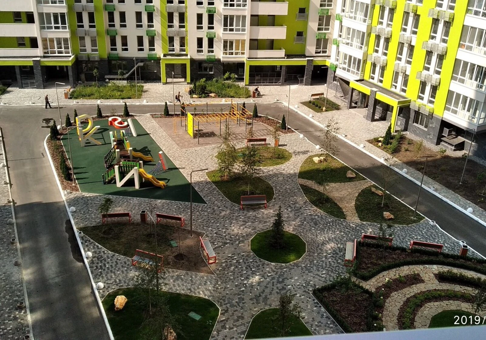 1-кімнатна квартира, Нивки: єОселя, єВідновлення, панорамні вікна - фото 2