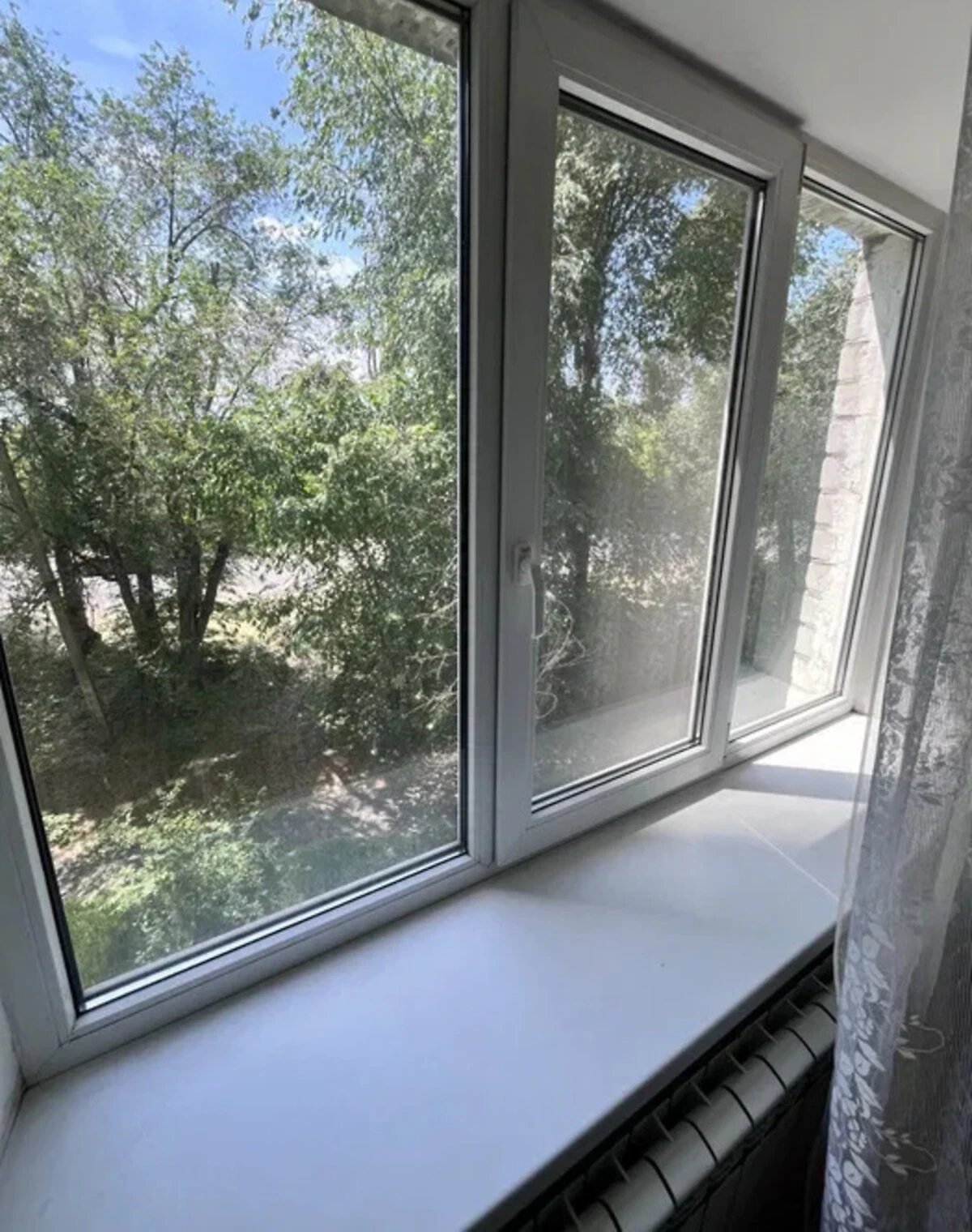 2-кімнатна квартира, Крюківський: роздільний санвузол, газова плита - фото 2