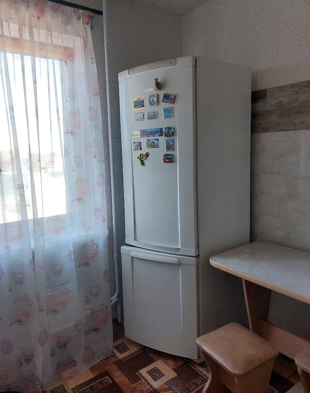 2-кімнатна квартира, Заводський: житловий ваучер, торг можливий, фото 3