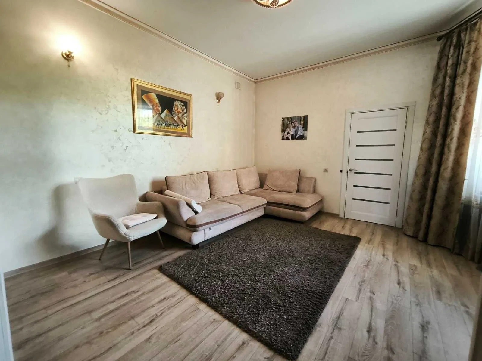 2-кімнатна квартира, Шевченківський: тепло, вода й інтернет без світла, фото 5
