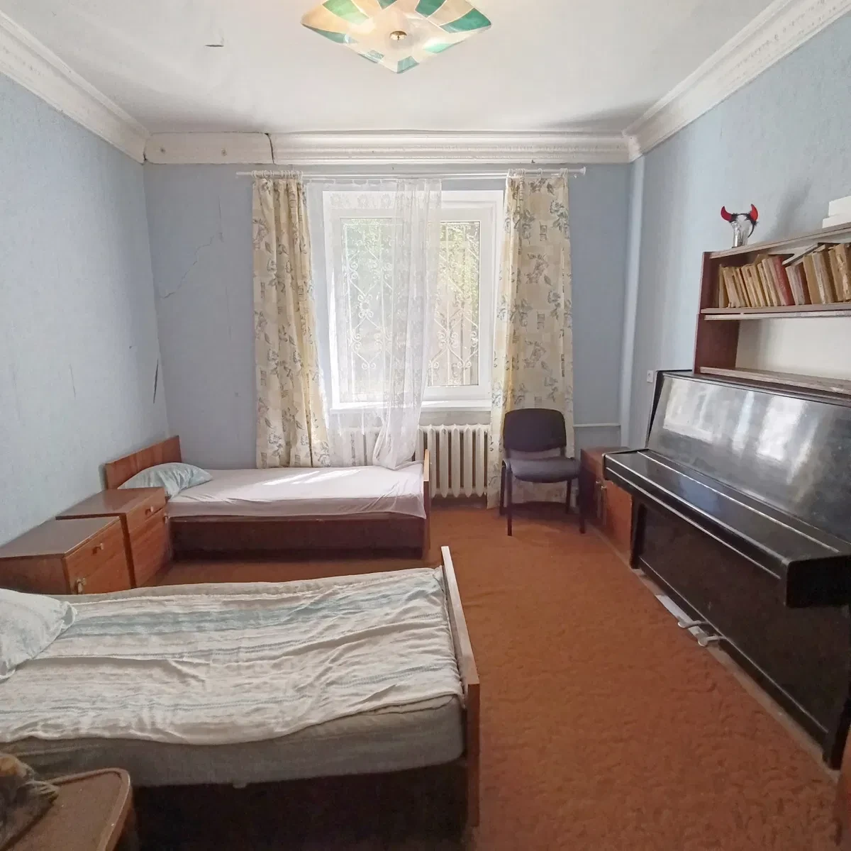3-комнатная квартира, Площи: сталинка, высокие потолки, фото 5