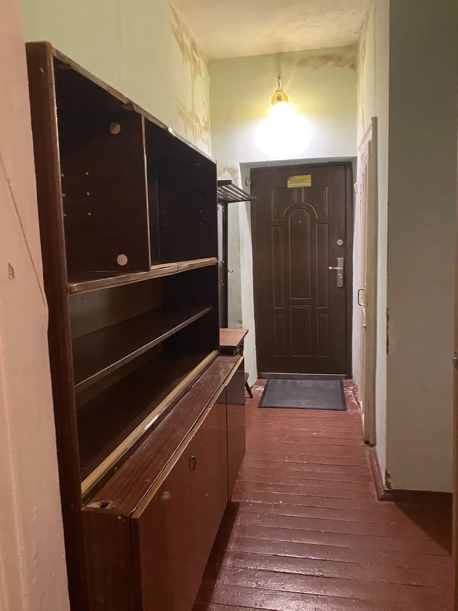 1-кімнатна квартира, Чечелівський: сталінка, цегляний будинок, торг, фото 5