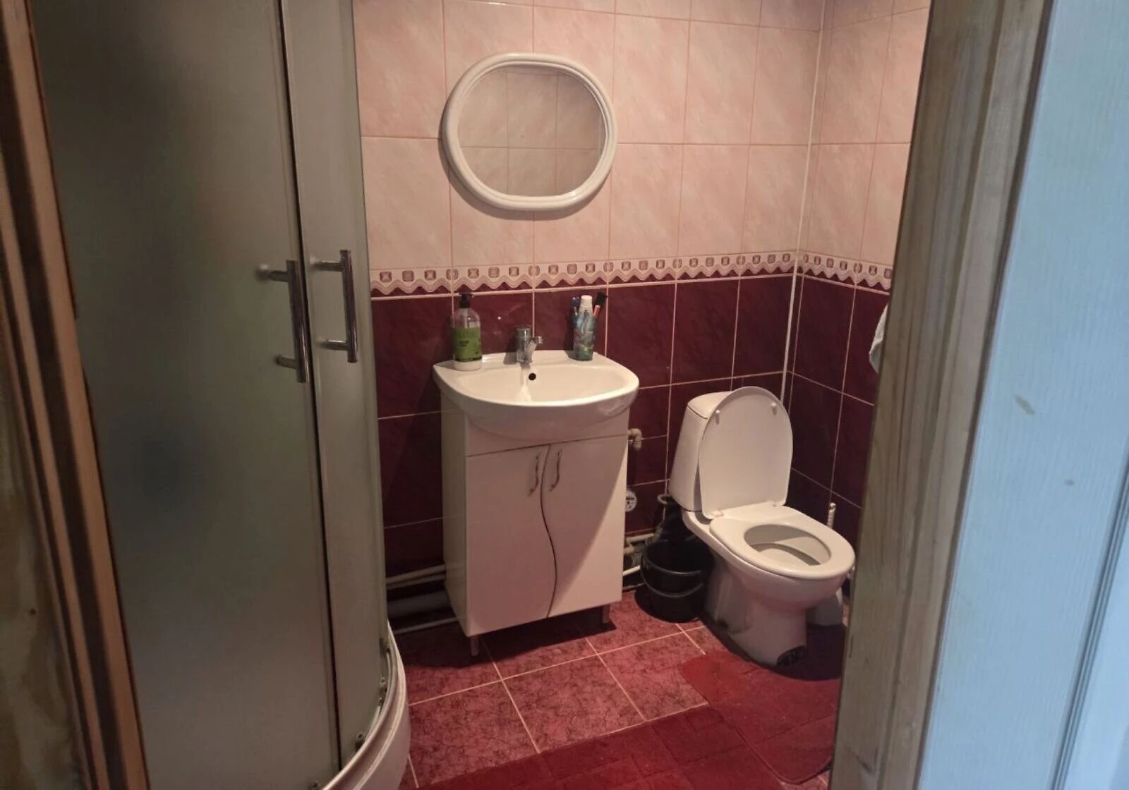 2-кімнатна квартира, Глухів
