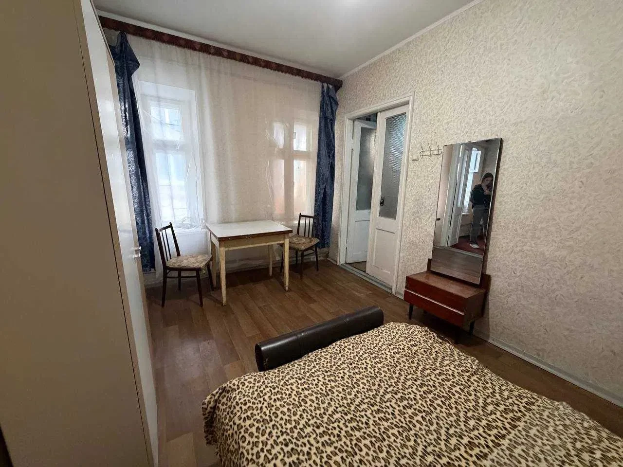 2-кімнатна квартира, Приморський: житловий стан, АГВ, кондиціонер - фото 1