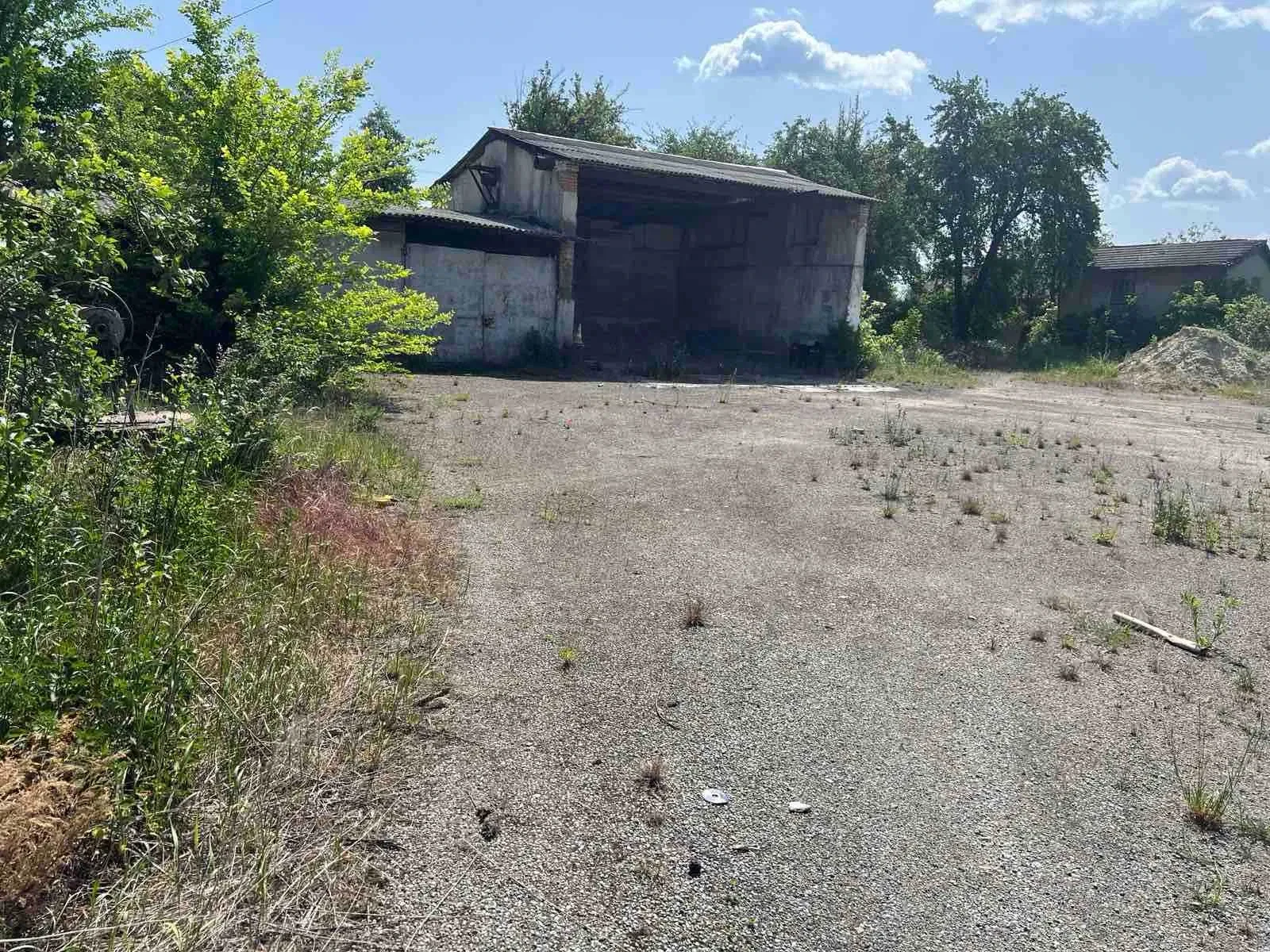 Гаражно-складские помещения, Розвадов: трасса М-06, до границы с ЕС, фото 2