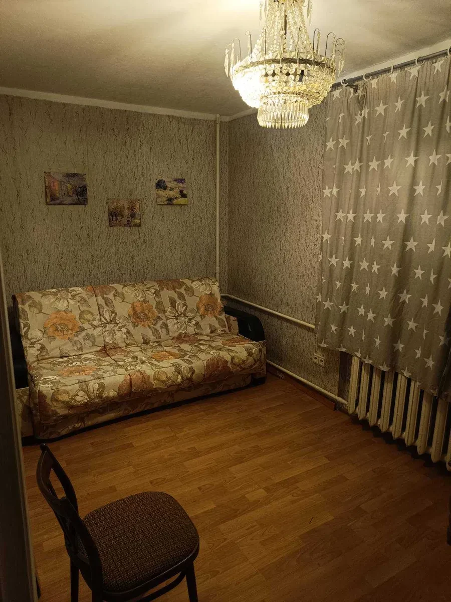 2-кімнатна квартира, Дарницький: тепло й вода без світла, фото 5