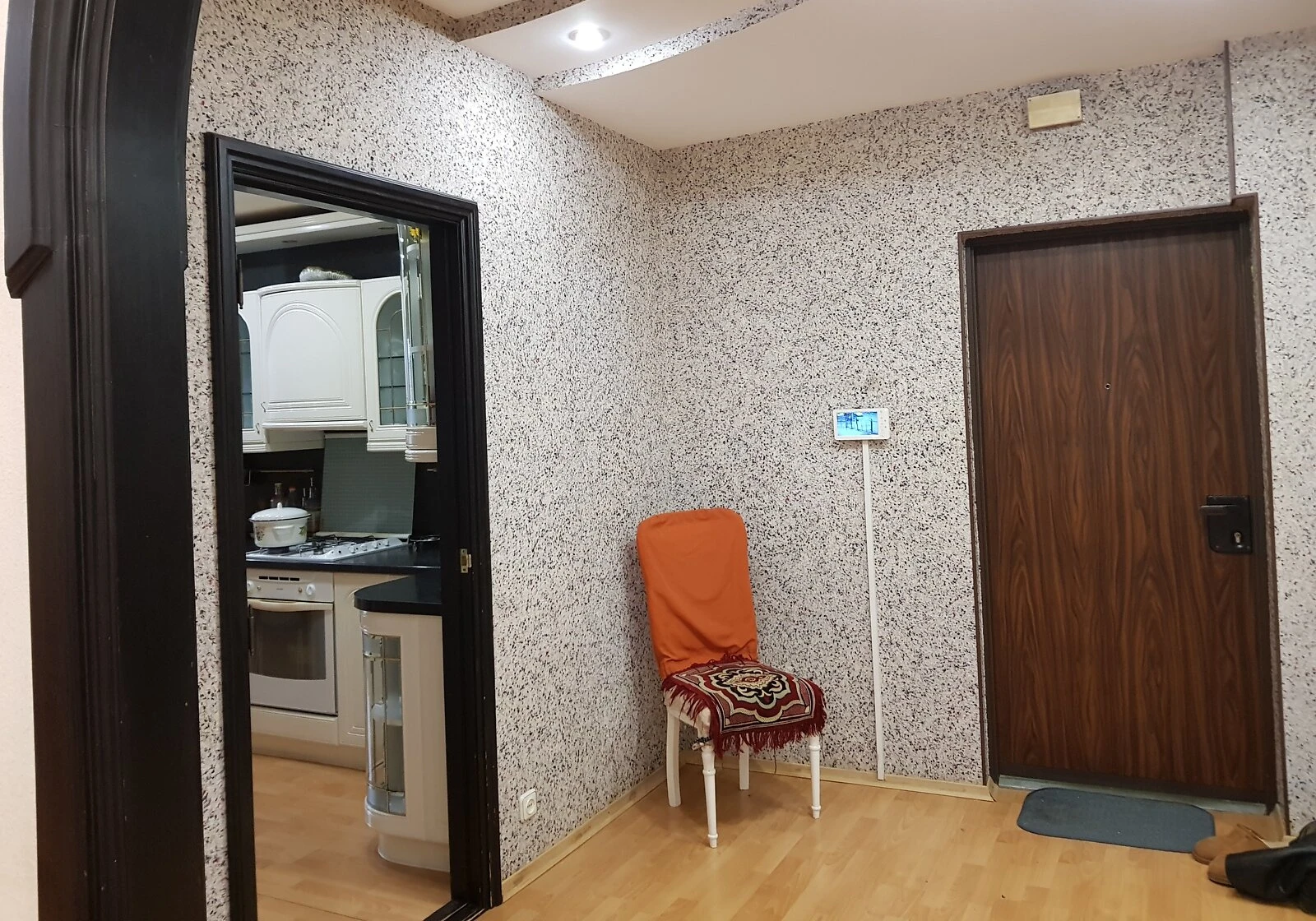4-кімнатна квартира, Центр: паркомісце, можна з малими дітьми - фото 4