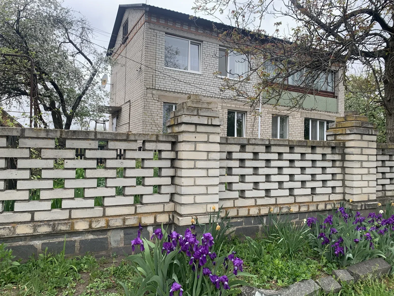 Будинок, Водотиї: 22 сотки, гараж, автономне газове опалення
