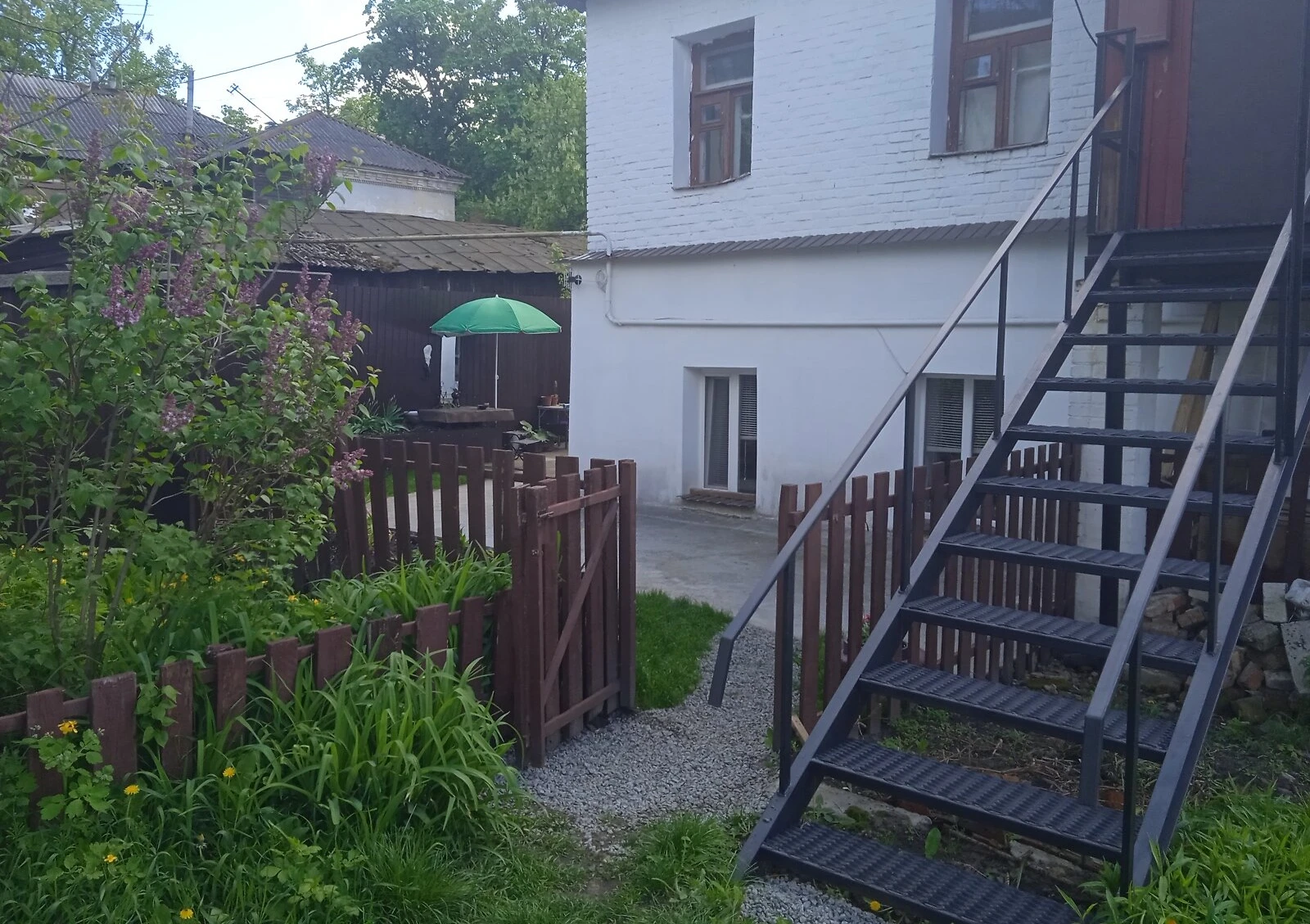 2-кімнатна квартира, Ковпаковський: євроремонт, тераса - фото 2