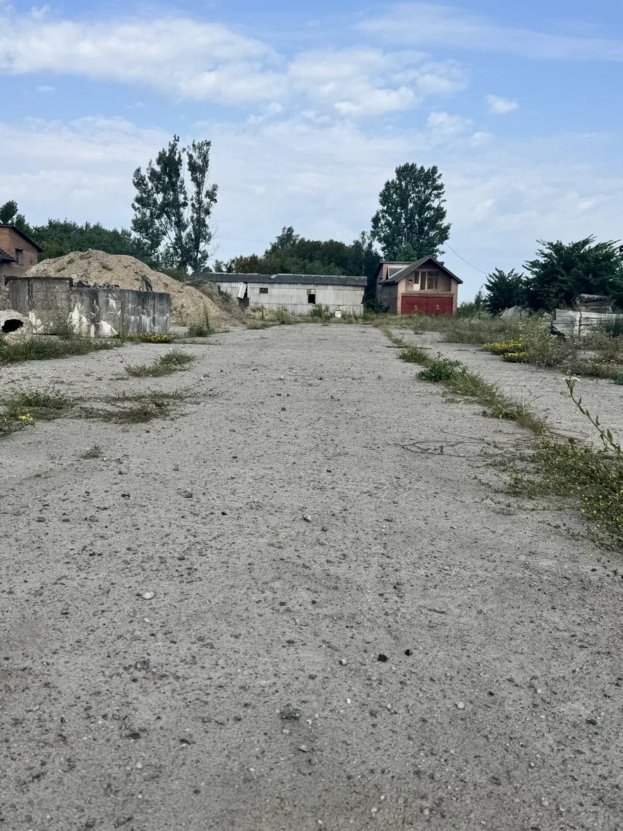 Комплекс, Луцьк: 1,044 га, залізничний переїзд - фото 4