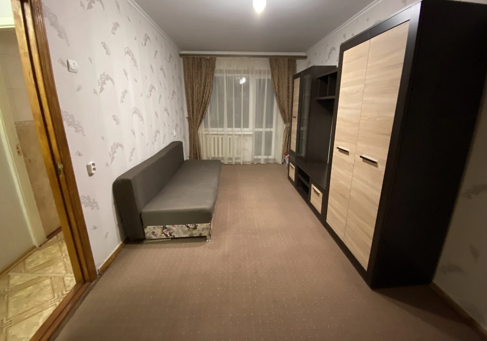 1-кімнатна квартира, Центр: укриття в будинку, пандус - фото 2