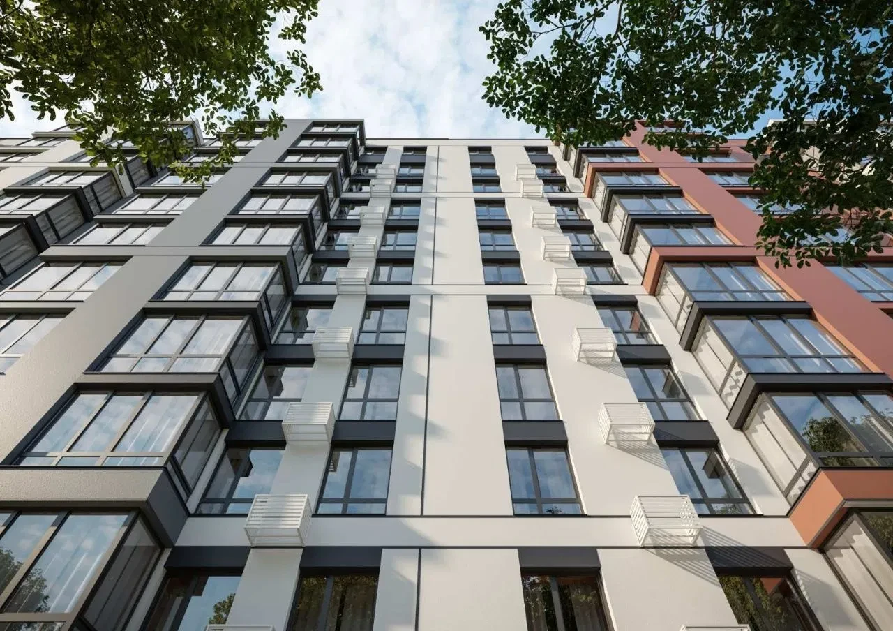 1-кімнатна квартира, Південно-Захід: новобудова, оплата частинами - фото 2