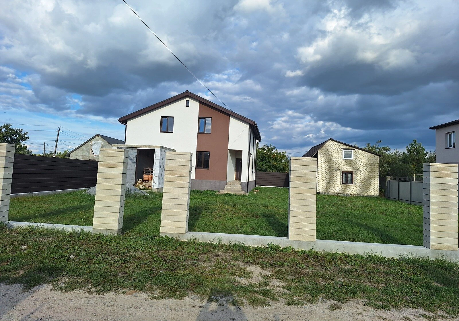 Будинок, Смоківка: веранда, 9 соток, 2022 року
