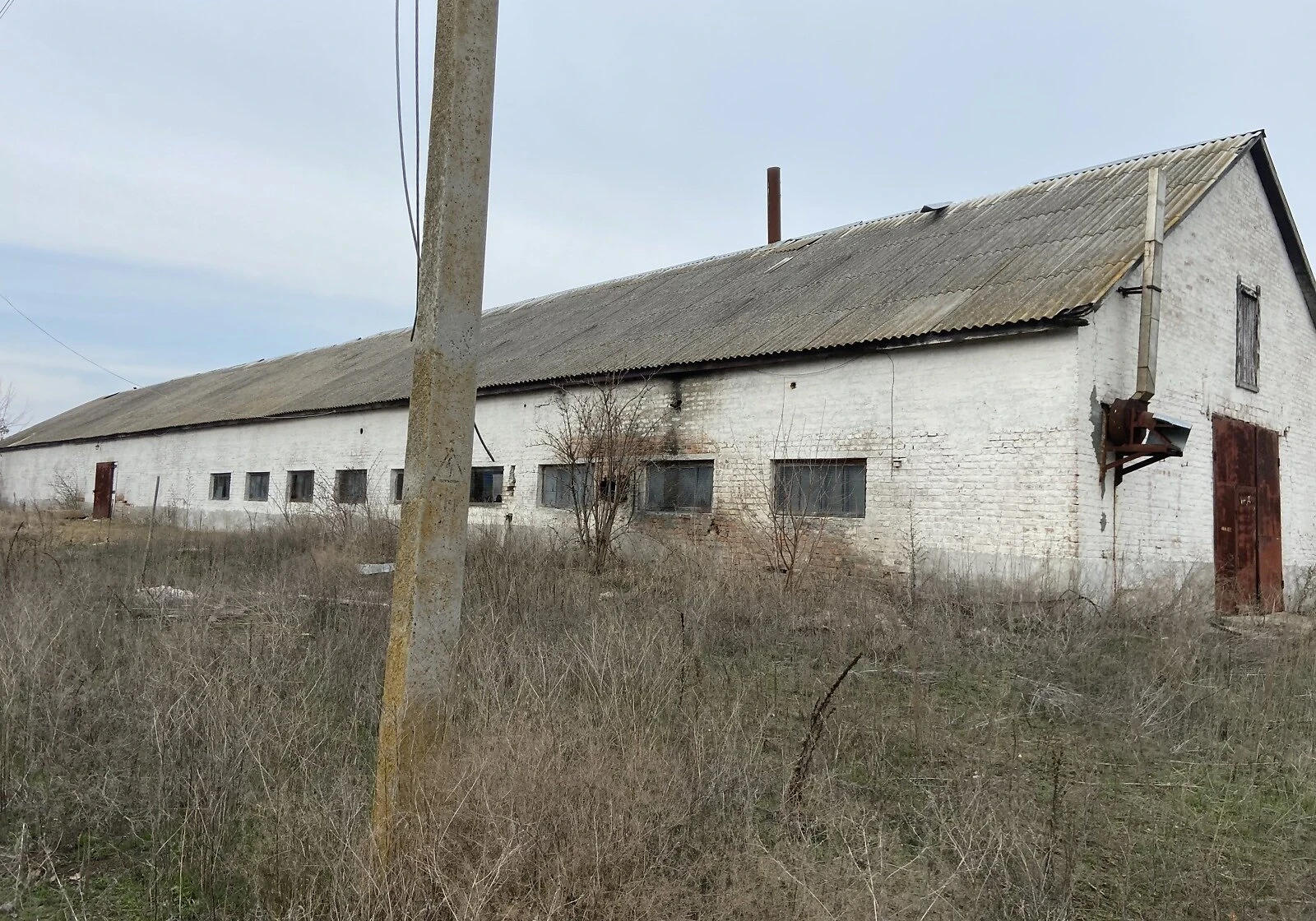 Приміщення, Кедина Гора: ангар, 16 приміщень, торг можливий - фото 5