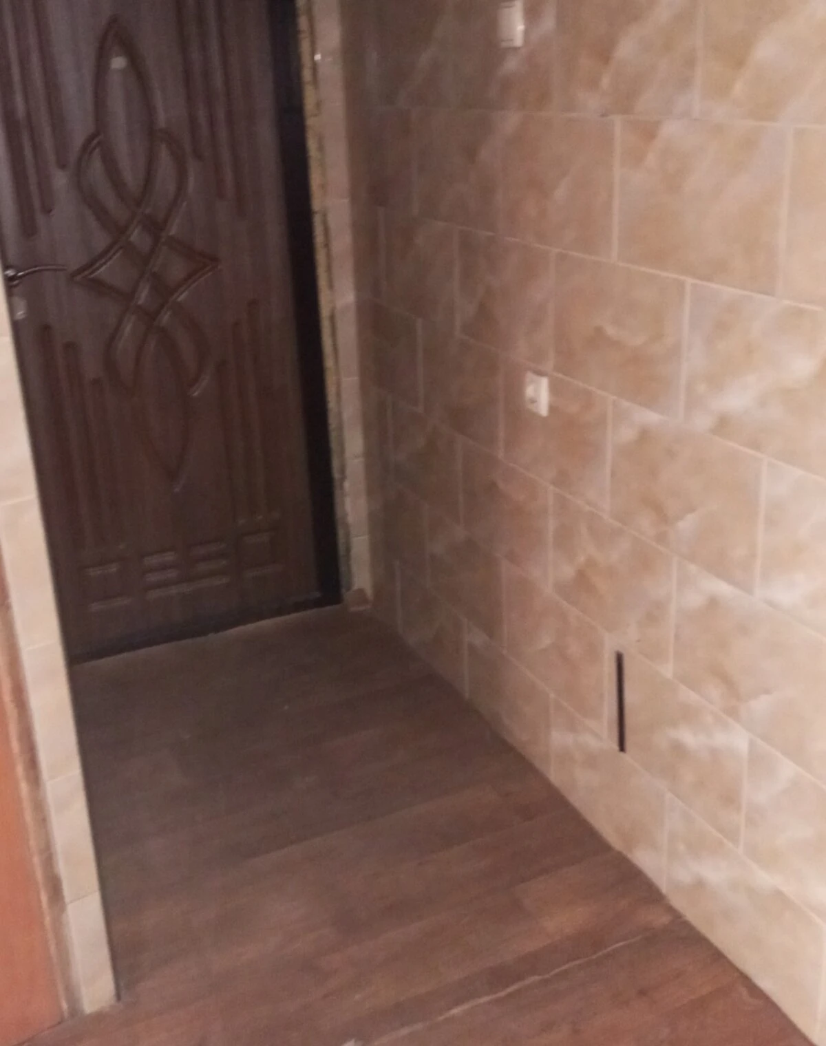 2-кімнатна квартира, Вокзальна: центральне опалення, газова колонка - фото 1