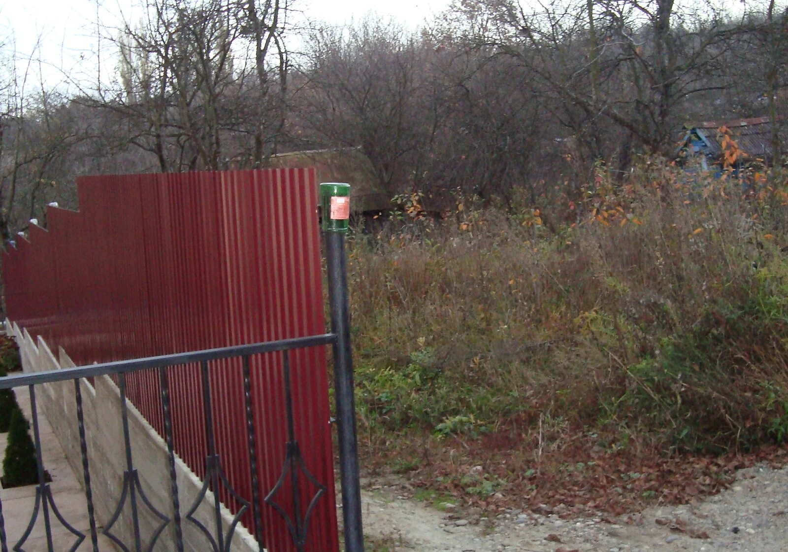 Ділянка 6.5 соток, Роша: під житлову забудову, центральний водопровід, торг - фото 3