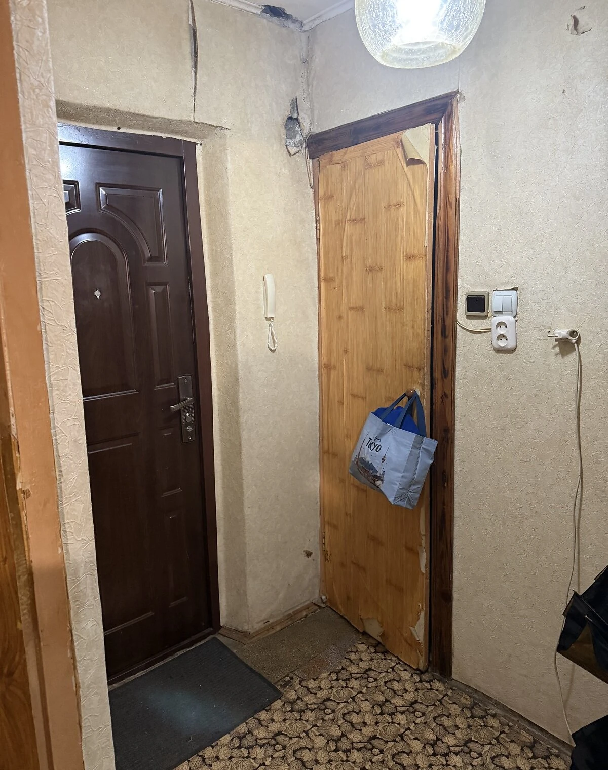 1-кімнатна квартира, Павлоград: косметичний ремонт, можливий торг, фото 3