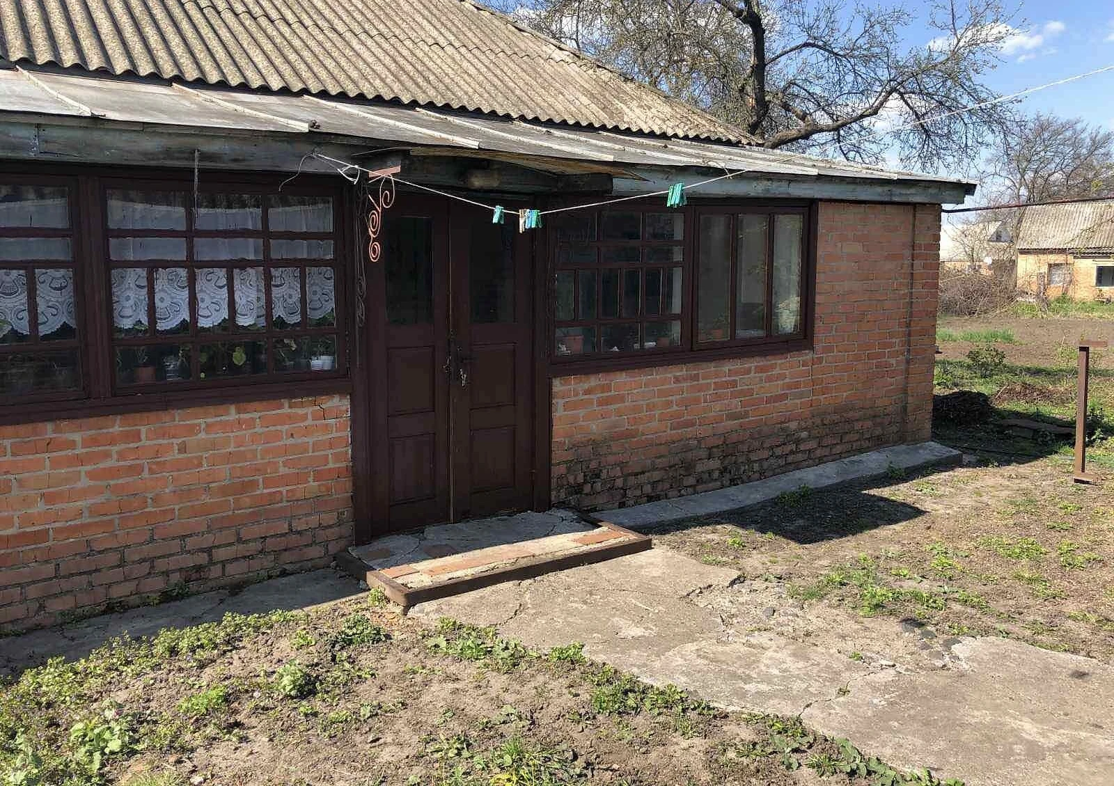 Дом, Шишаки: веранда, 17 соток, єВідновлення, фото 3