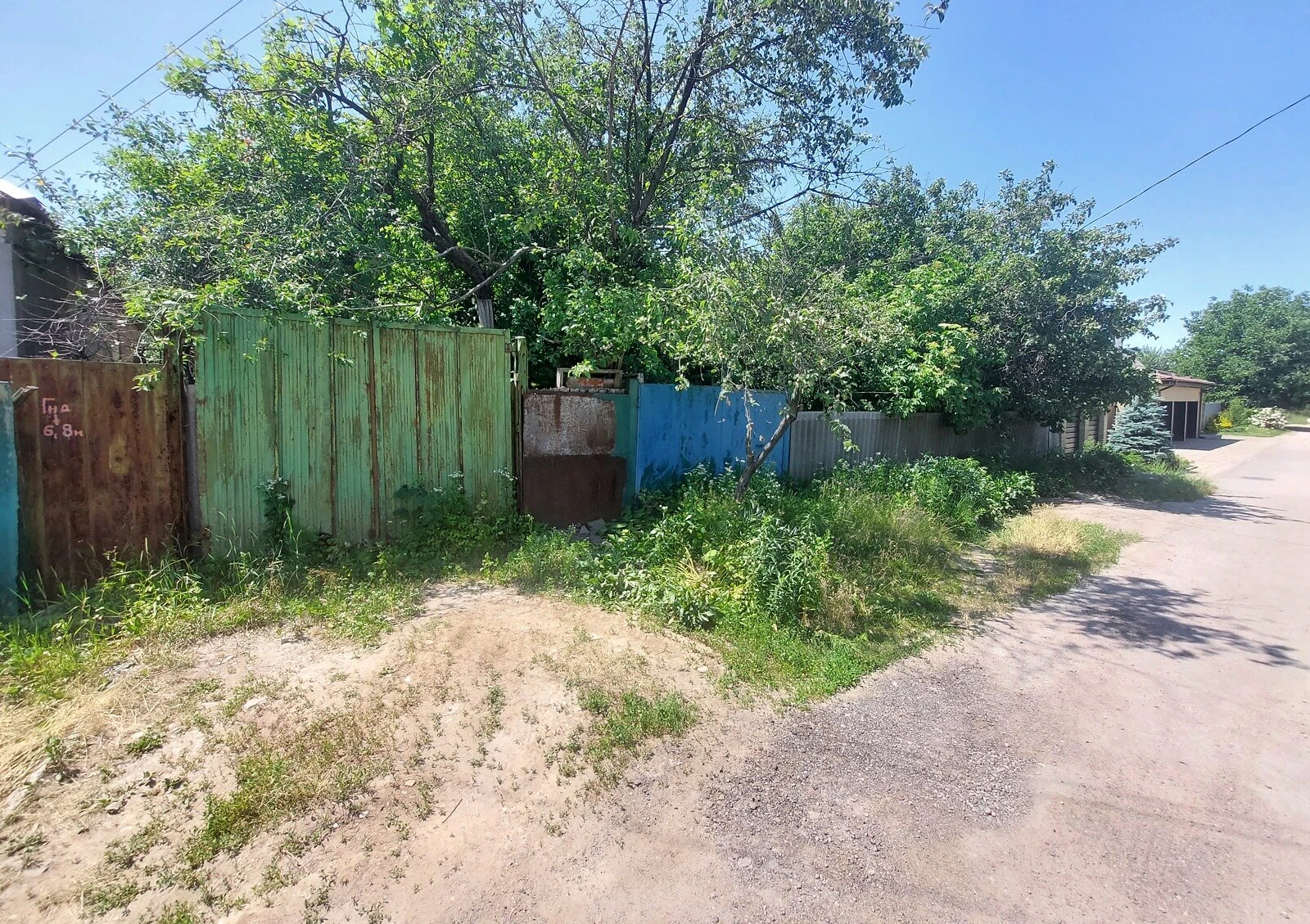 Будинок, Холодна Гора: гараж, ділянка 7.7 сотки, потребує ремонту
