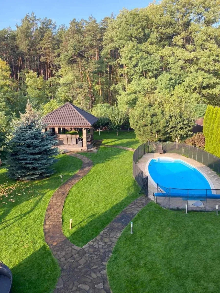 Будинок, Лютіж: авторський ремонт, басейн 8×4, генератор - фото 4