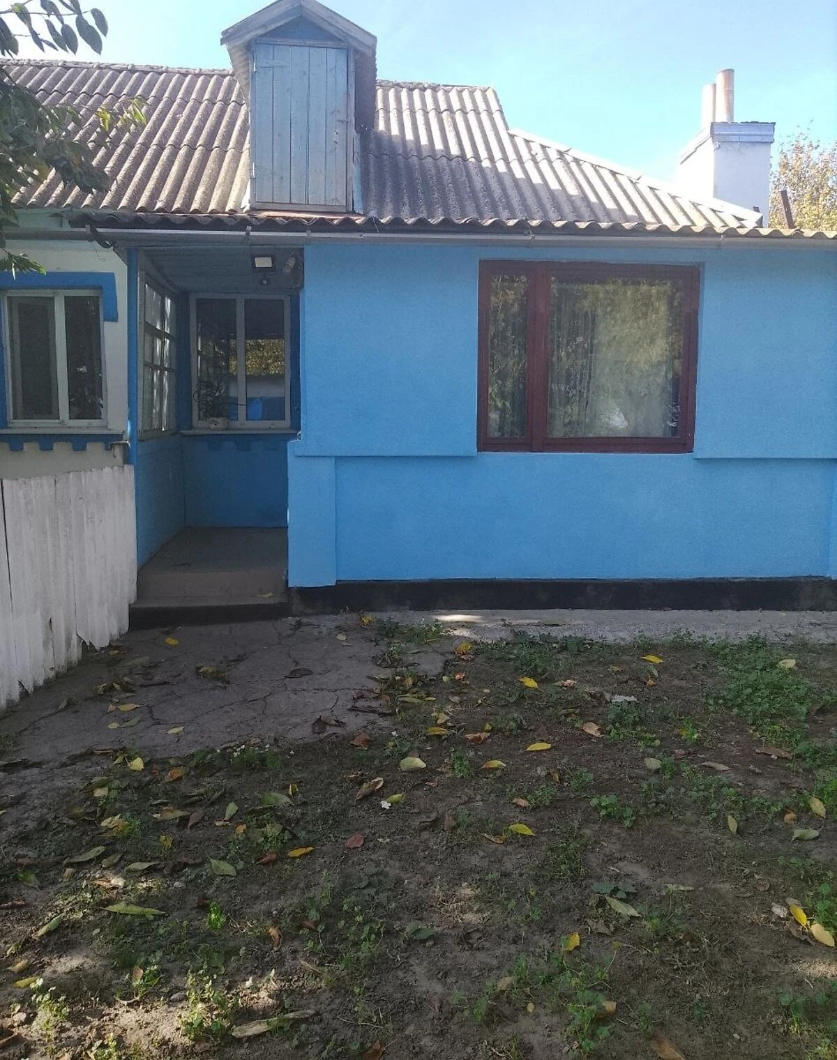 Будинок, Макарівка: гараж у дворі, криниця, літня кухня - фото 1