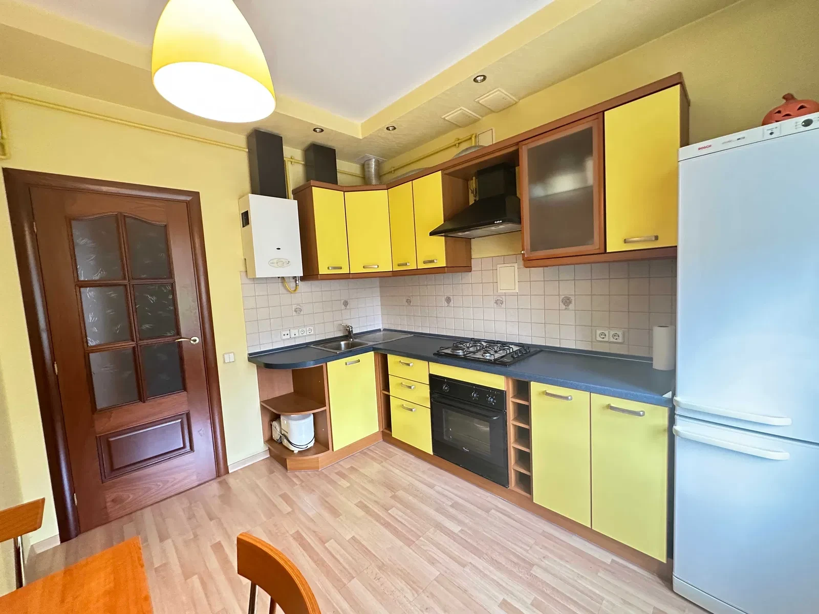 3-кімнатна квартира, Чоколівка: сталінка, сучасний ремонт, єОселя, фото 4