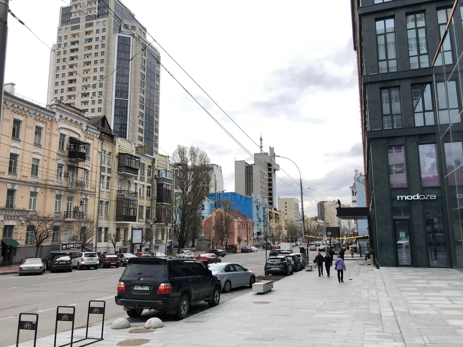 1-кімнатна квартира, Печерський: метро Олімпійська за 2 хв - фото 1