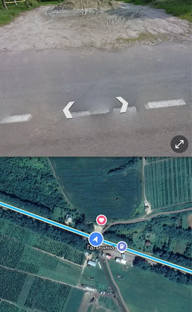 Ділянка 148 соток, Франківський: біля M11, 1-ша лінія - фото 3