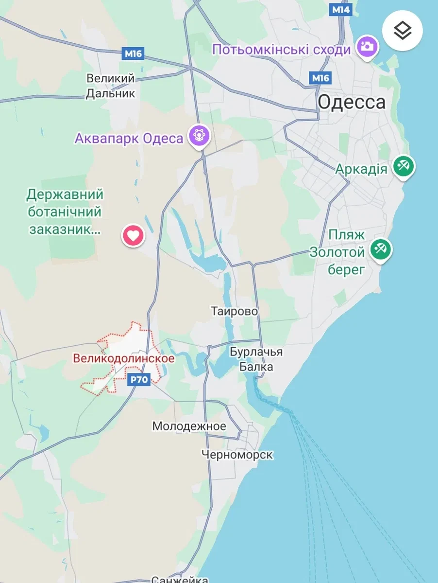 Участок 6 соток, Великодолинское: смежные, можно строить - фото 2