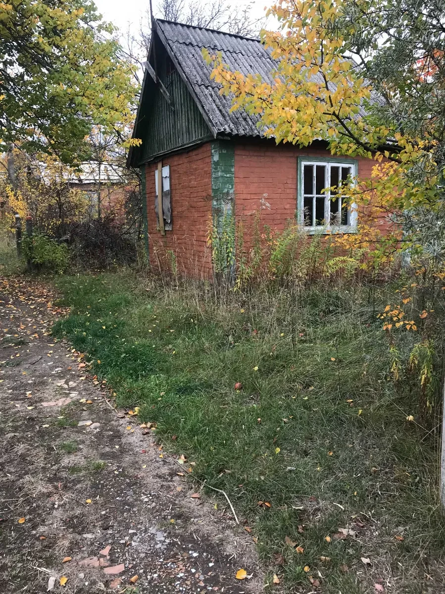 Ділянка 6 соток, Сади Мічуріна: цегляний будинок, фруктові дерева, фото 1