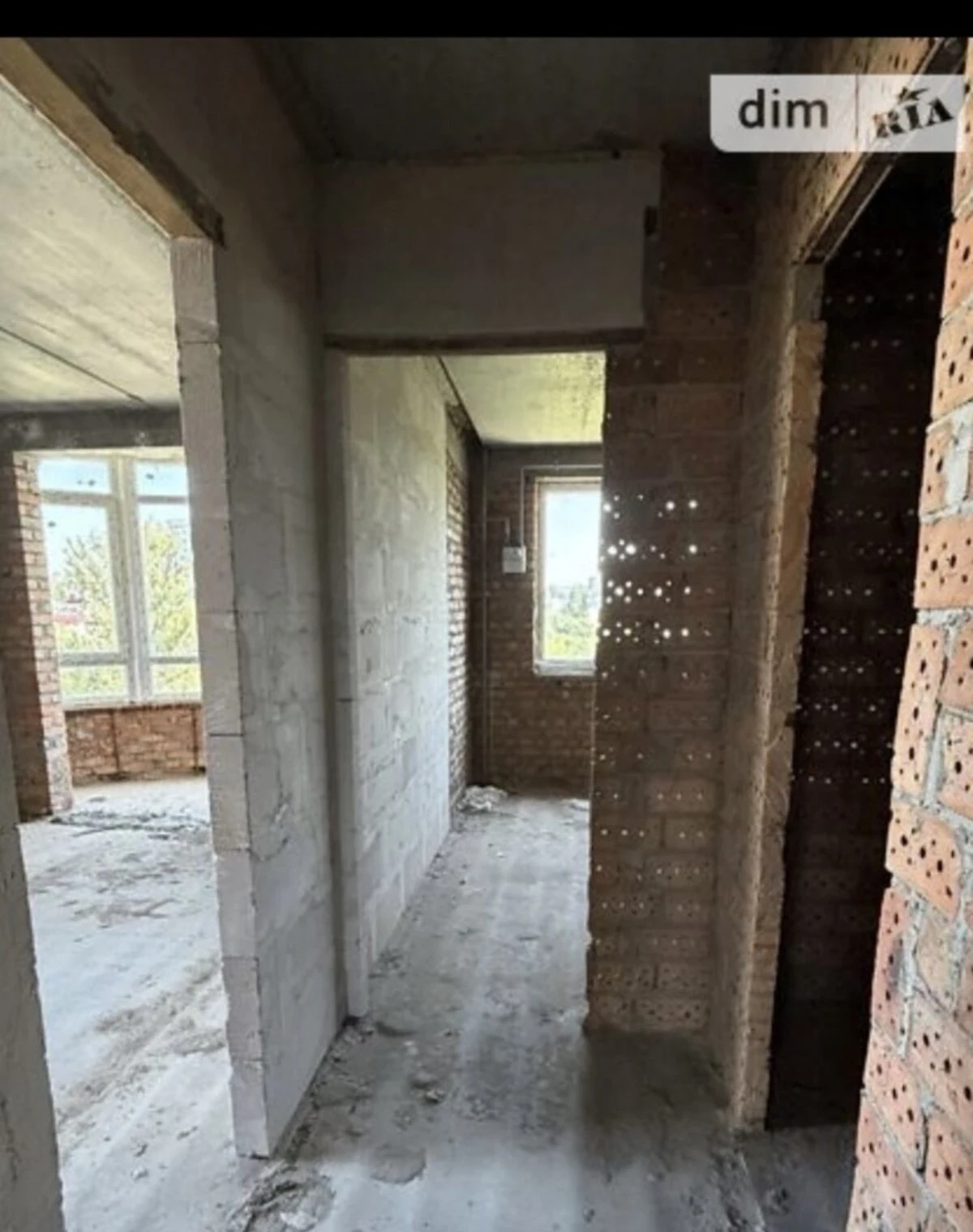 3-комнатная квартира, Центр: кухня-студия, новостройка, переуступка, фото 5