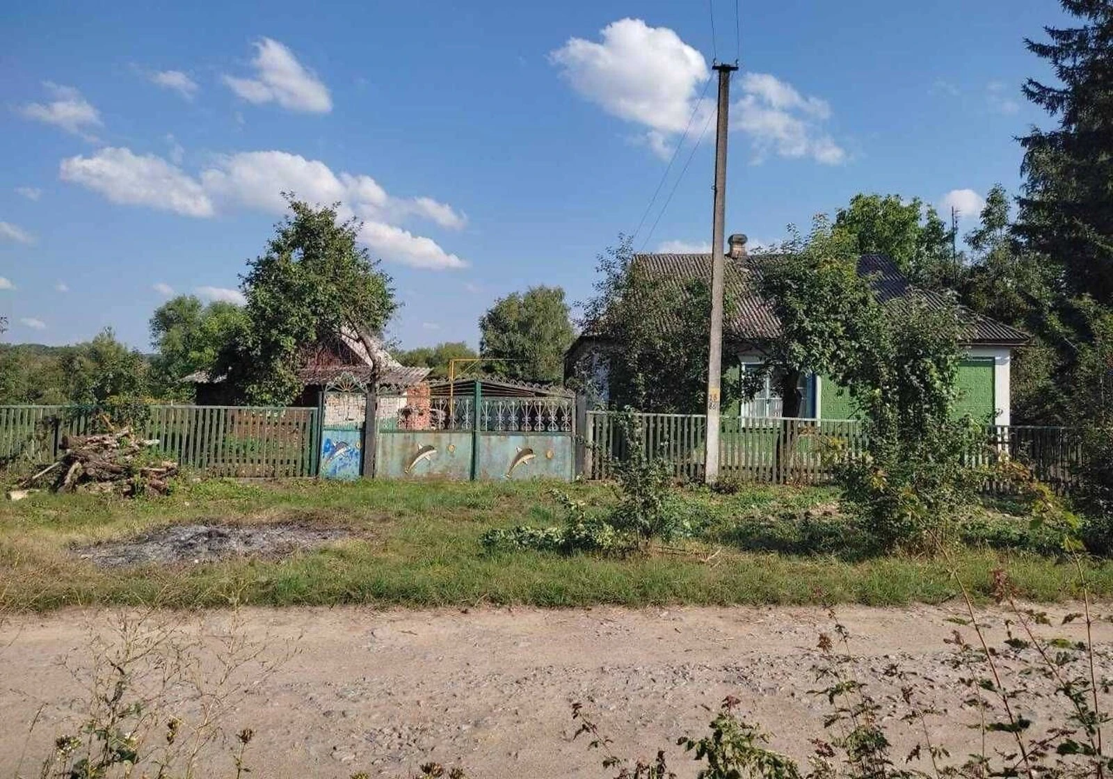 Дом, Викентиевка: гараж, отопление, кирпичные стены - фото 3