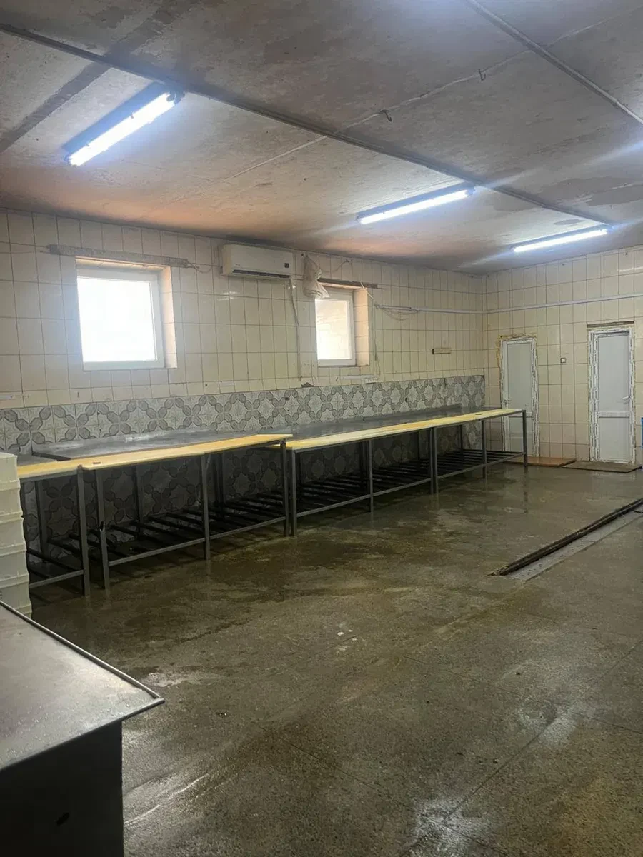 Помещение, Слободской: круглосуточная охрана, потолок 3 м, 380 кВт - фото 1