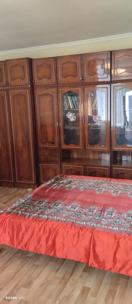 1-кімнатна квартира, Приморський: окремий двір, газове опалення - фото 3