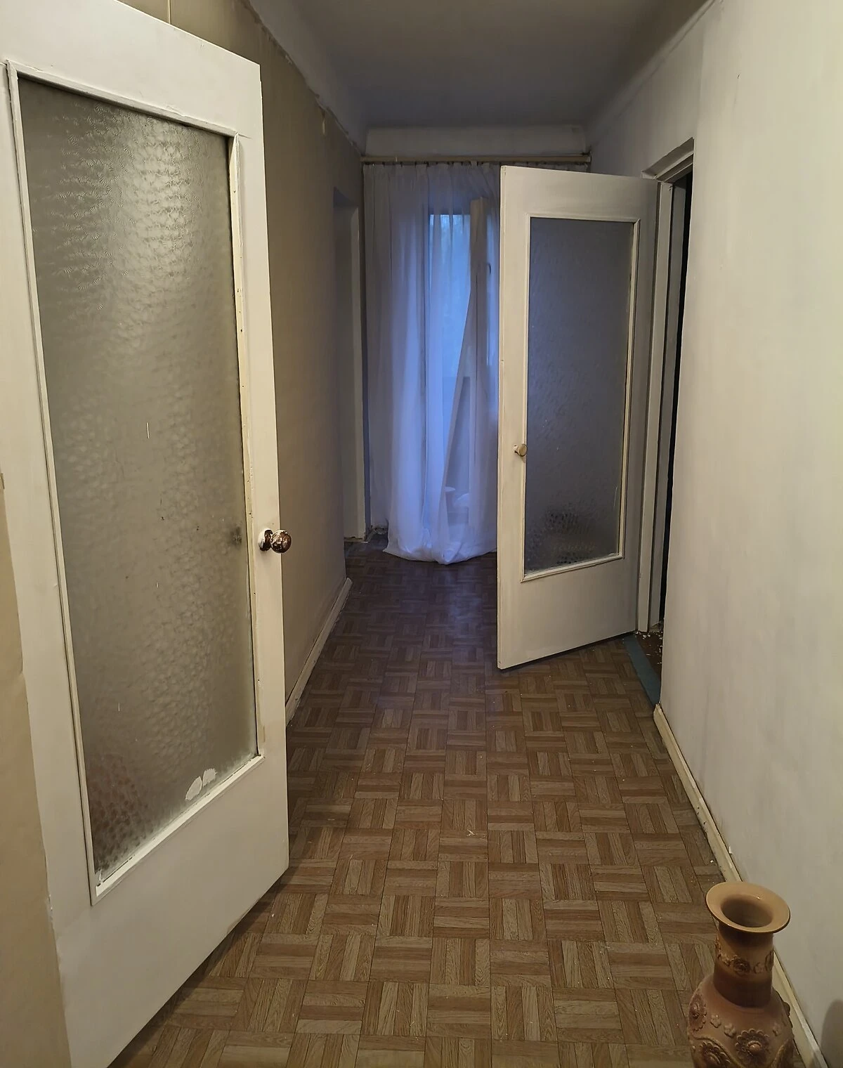 2-кімнатна квартира, Софіївська Борщагівка: вода й опалення без світла - фото 2
