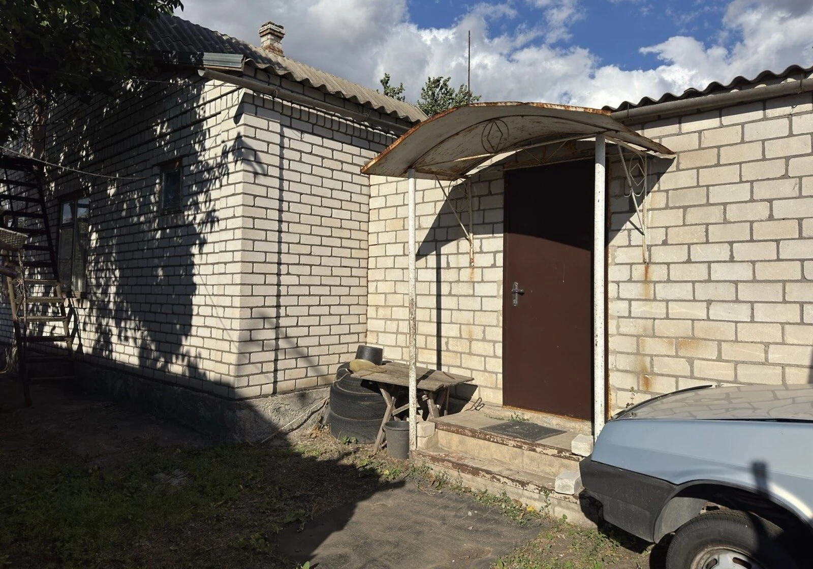 Дом, Зеленый Клин: колодец, сад и хозяйственные постройки, фото 2