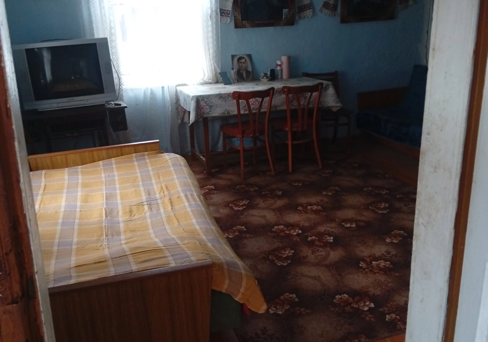 Будинок, Романівка (Тернопіль): гараж у дворі, опалення без світла, фото 3