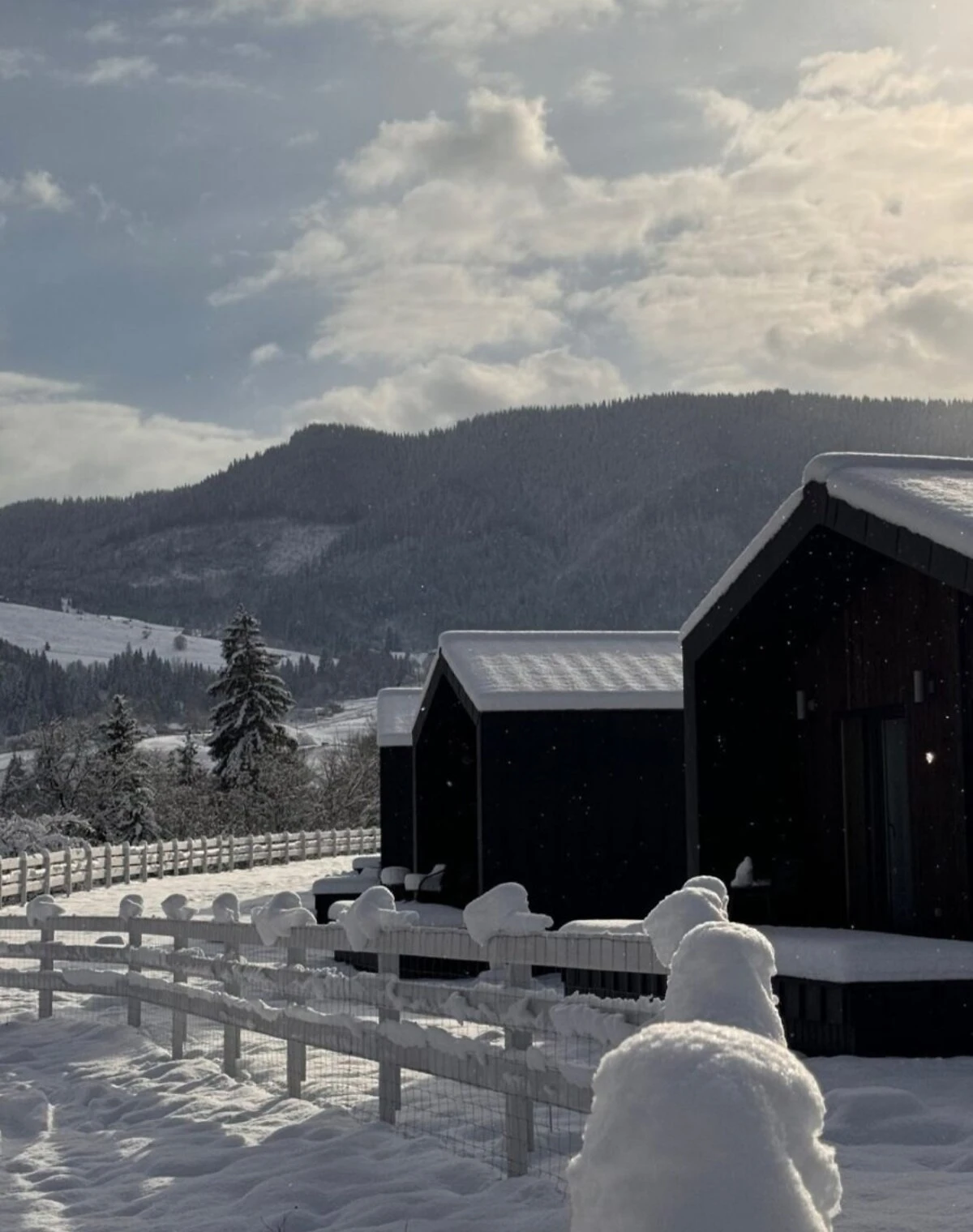 Дом, Красник: панорамные окна, терраса, индивидуальное отопление, фото 5