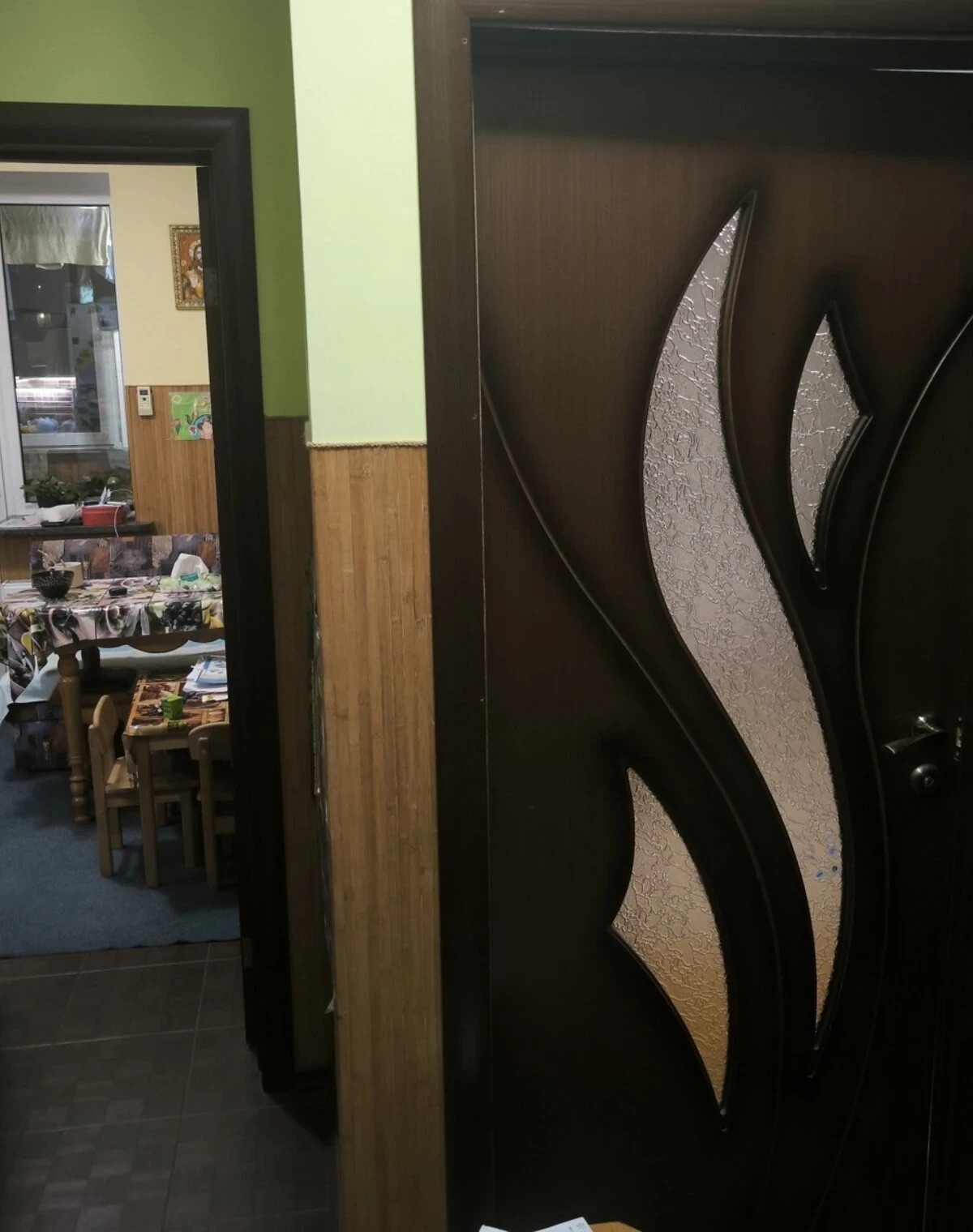 1-кімнатна квартира, Софіївська Борщагівка: укриття в будинку, балкон - фото 4