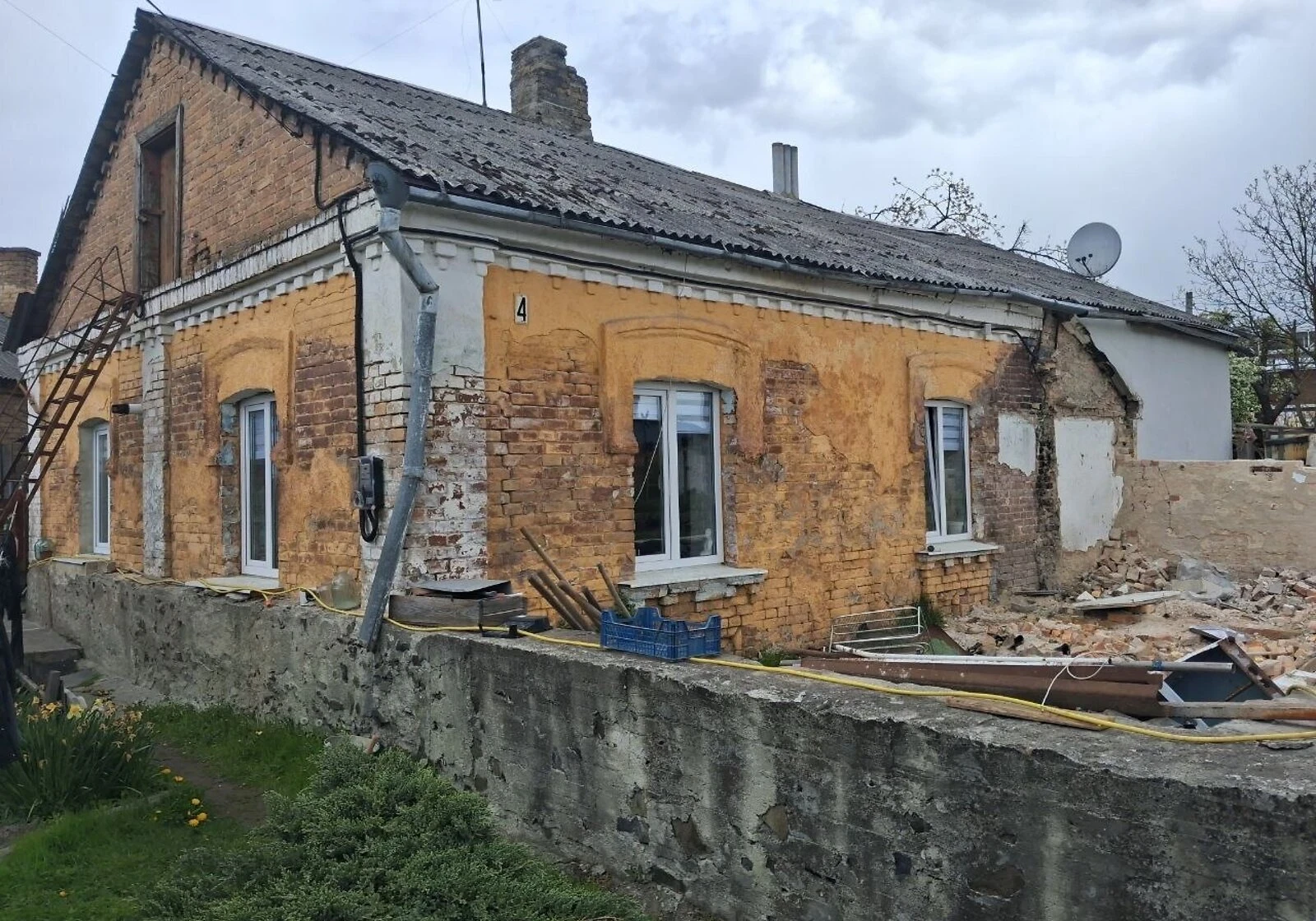 Частина будинку, Пивзавод: 5.8 сотки, 2 спальні, торг можливий, фото 5