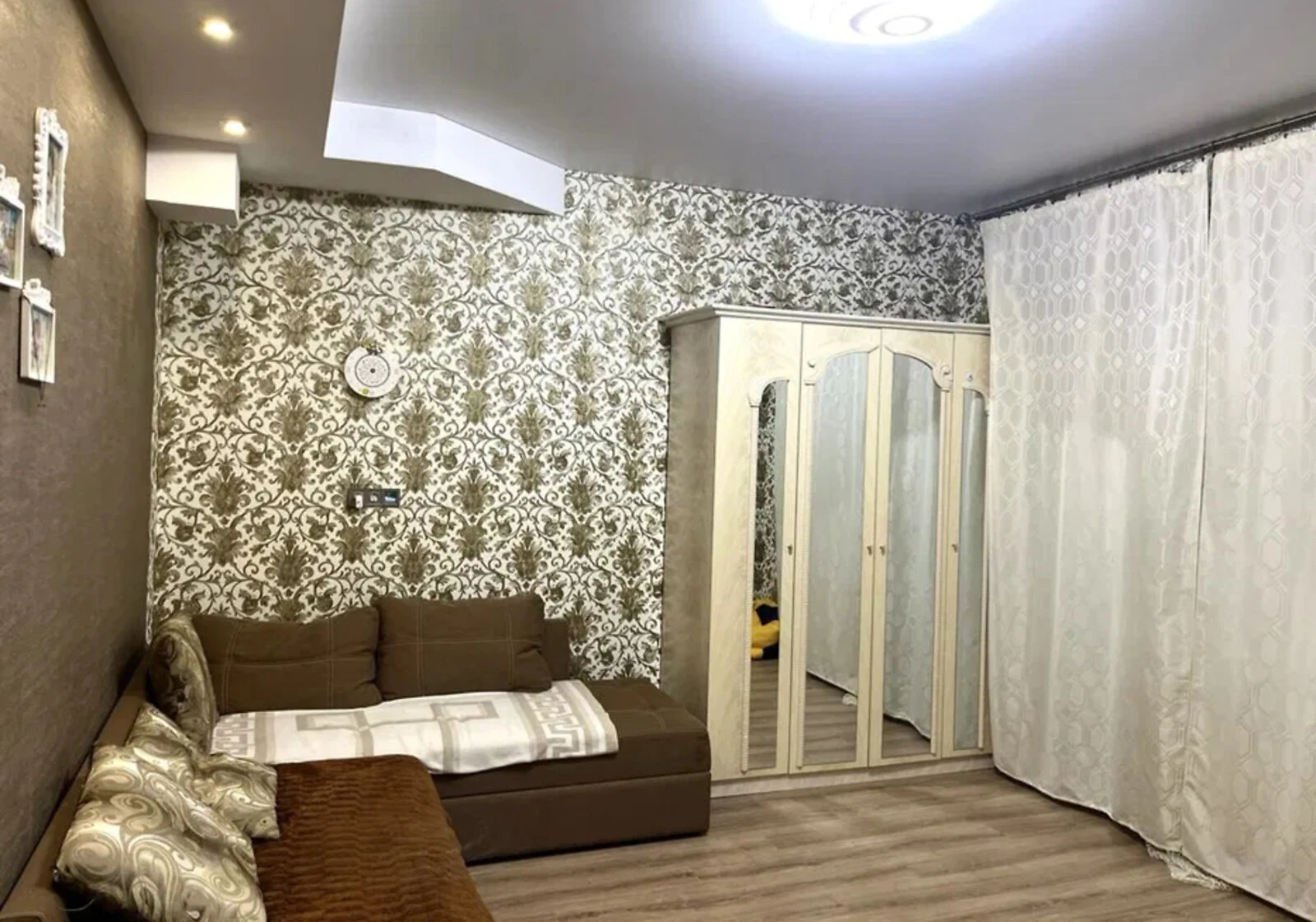 2-кімнатна квартира, Олексїївка: будинок 2011-2015 років - фото 4