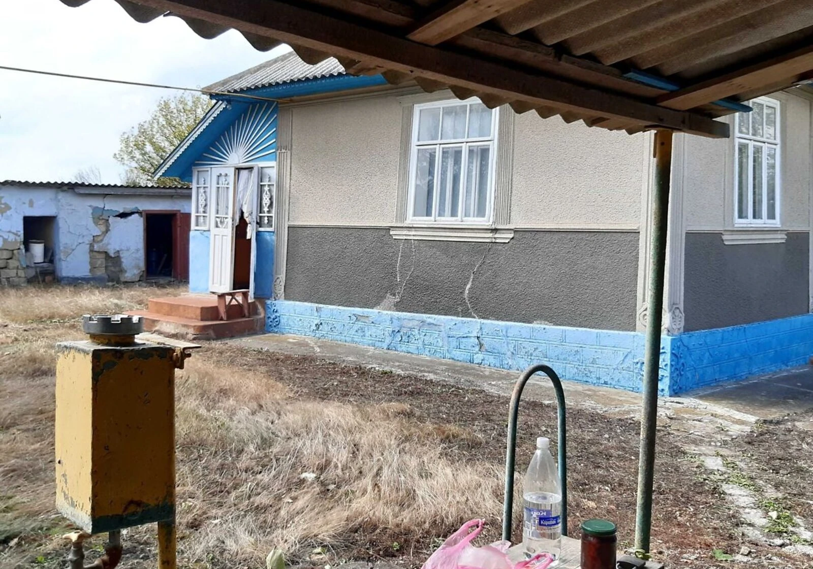 Будинок, Перківці: 50 соток, газове й пічне опалення - фото 3