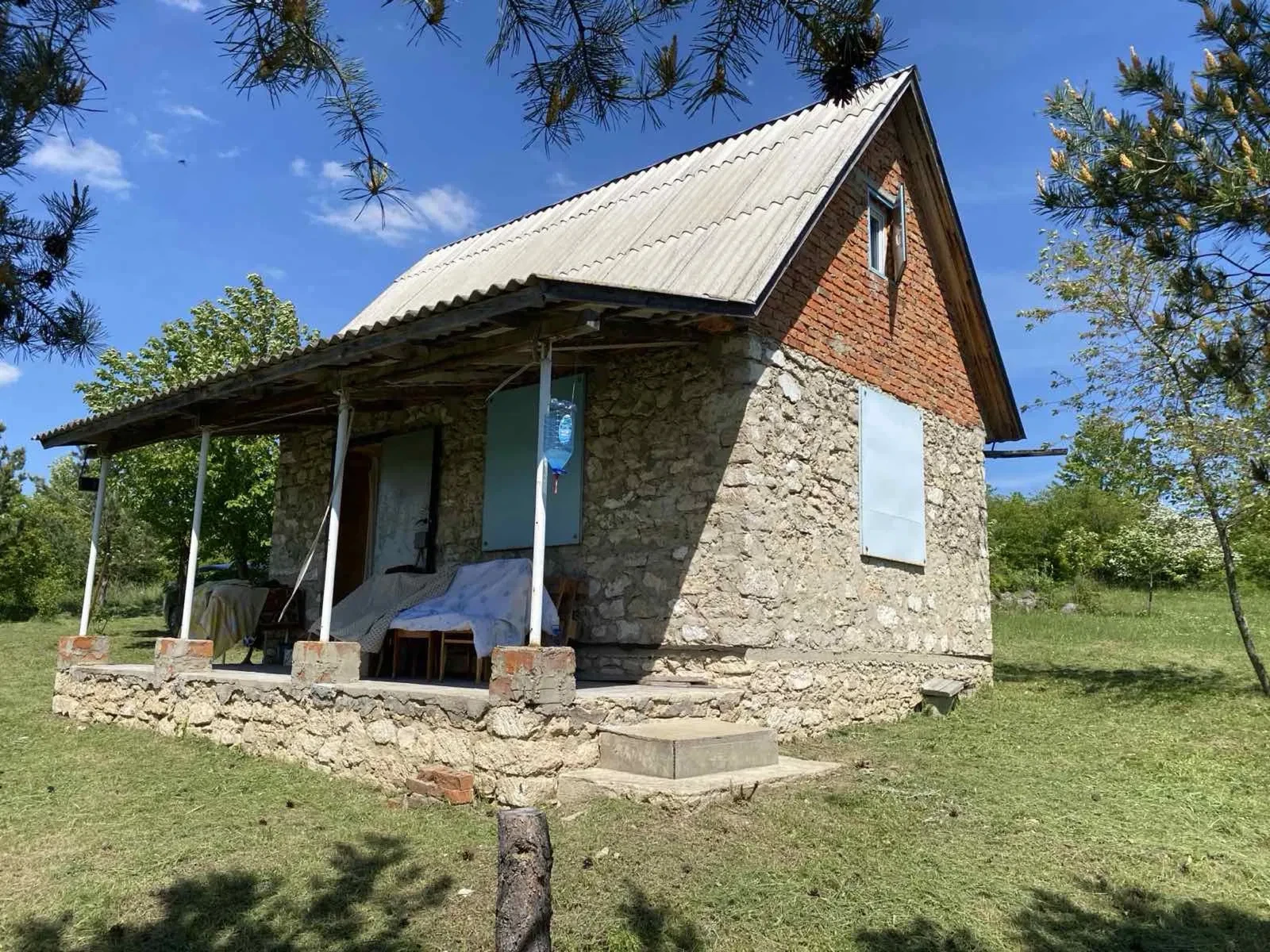 Дача, Хребтіїв: на річці Дністер, можливий обмін - фото 1