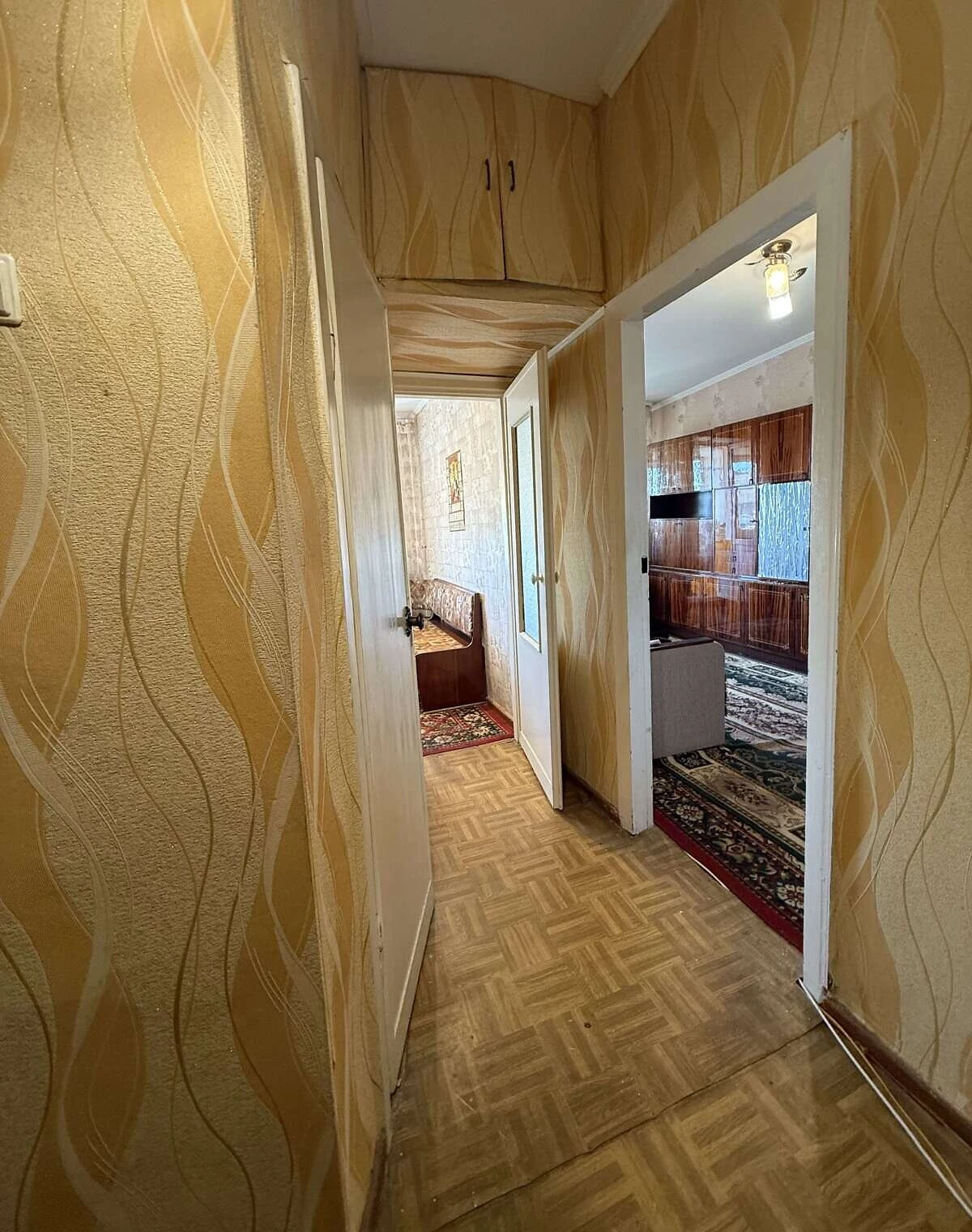 1-кімнатна квартира, Завокзальне: косметичний ремонт - фото 4