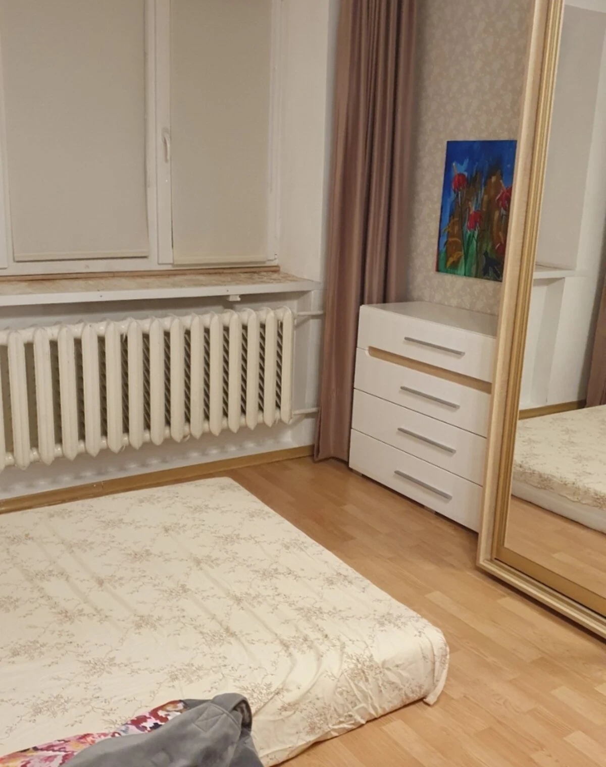 1-кімнатна квартира, Центр: вода й опалення без світла - фото 4