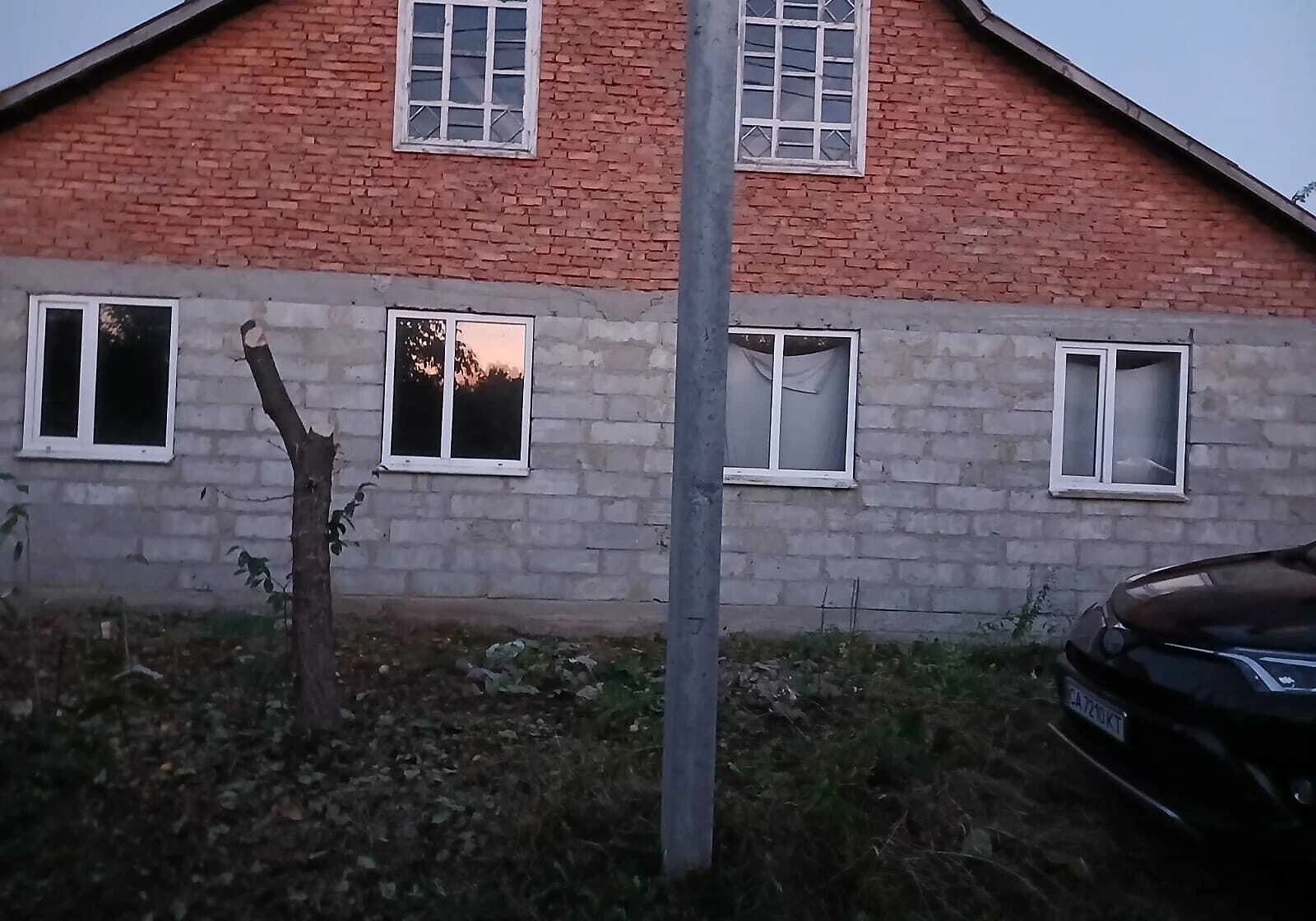 Будинок, Бучми: новобудова, цегляні стіни, торг можливий