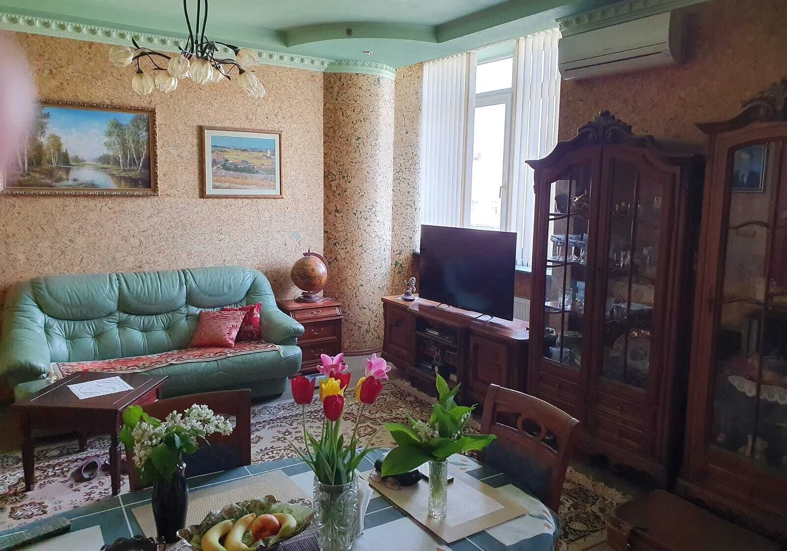 2-кімнатна квартира, Холодна Гора: кухня-студія, дизайнерський ремонт, фото 5